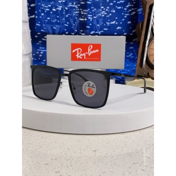 Ray-Ban RB2140 (Wayfarer, Metal Temples)